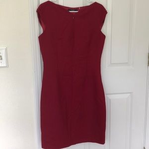 TAHARI Slevless women dress